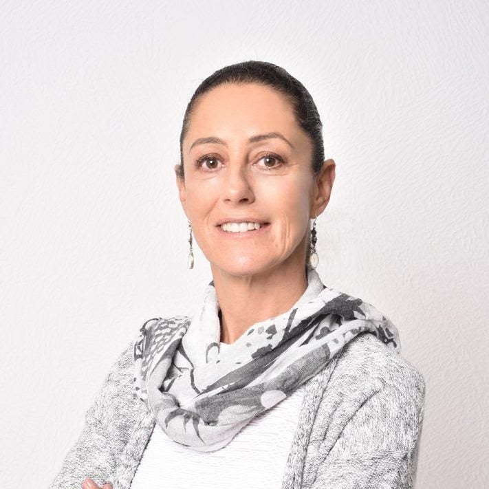 Dr. Claudia Sheinbaum