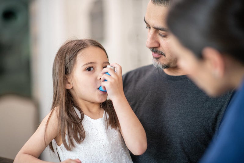 Traffic-related air pollution results in new childhood asthma. The actions we take today matter.
